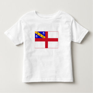 Camiseta Infantil Herm Flag