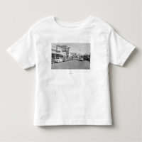 Hermiston, fotografia da opinião de rua principal