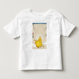 Camiseta Infantil Herói, Japonês