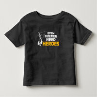 Heróis engraçados da necessidade dos bombeiros do