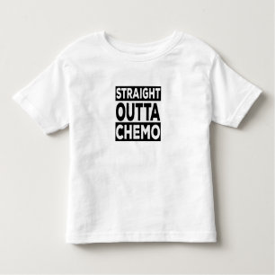 Camiseta Infantil Hetero Outta Chemo