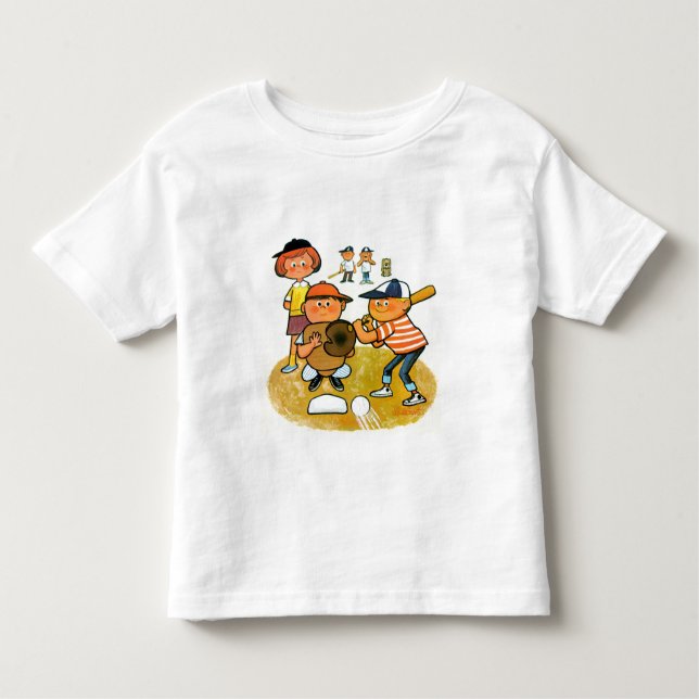 Camiseta Infantil Hey massa! (Frente)