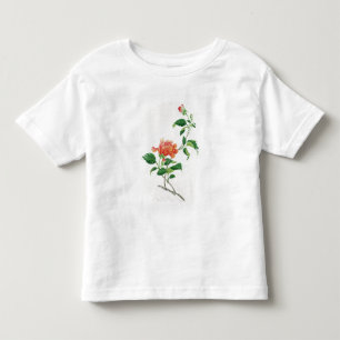 Camiseta Infantil Hibiscus