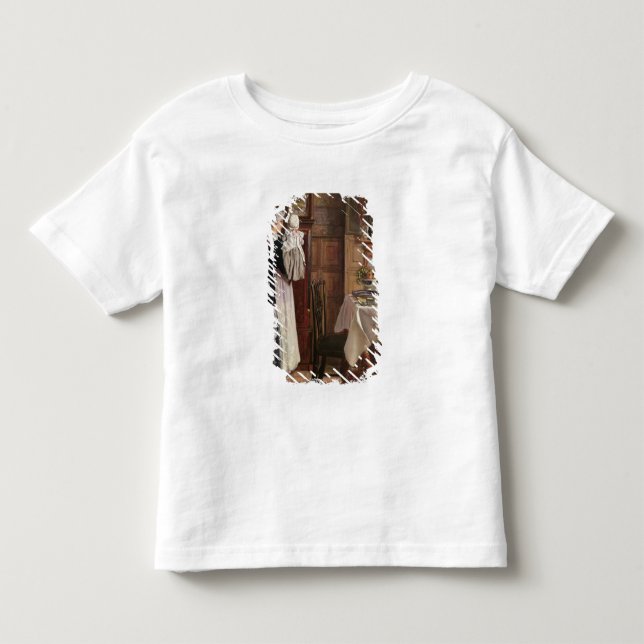 Camiseta Infantil Hicória, Dickory, doca (Frente)