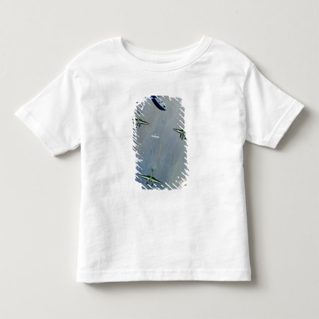 Camiseta Infantil Hidroavião, 1933 (Frente)