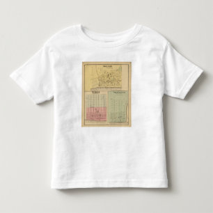 Camiseta Infantil Higginsport, Ohio