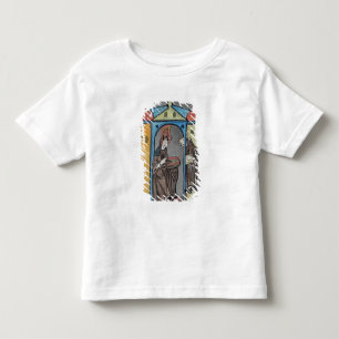 Camiseta Infantil Hildegard de Bingen