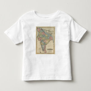 Camiseta Infantil Hindoostan 5