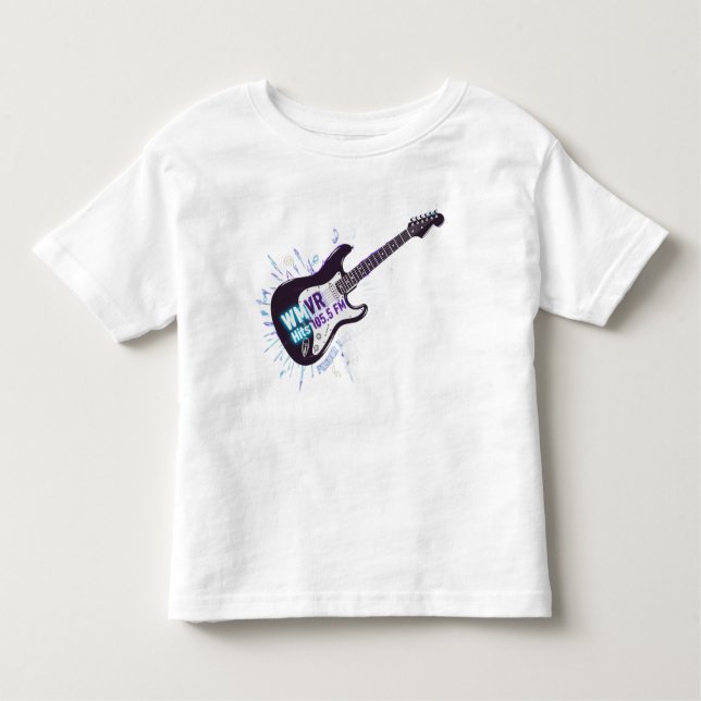 Camiseta Infantil Hits Toddler T-shirt (Frente)