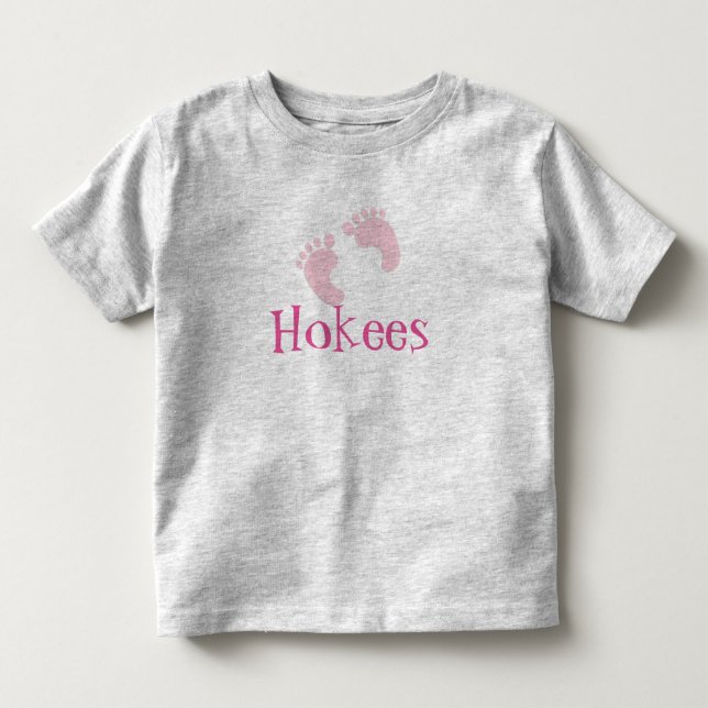 Camiseta Infantil Hokees Tshirt (Frente)