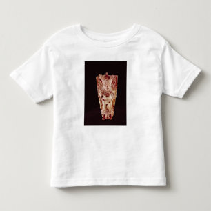 Camiseta Infantil Homem parado em uma tartaruga, O Criador da