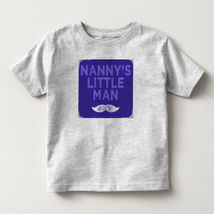 Camiseta Infantil Homem Pequeno da ama