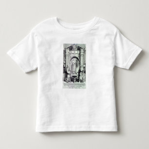 Camiseta Infantil Homenagem a Durer, c.1628