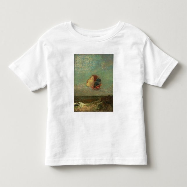 Camiseta Infantil Homenagem a Goya, c.1895 (Frente)