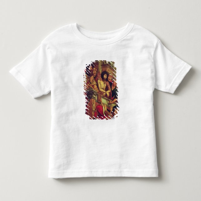 Camiseta Infantil Homo de Ecce, 1515 (Frente)