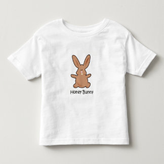Camiseta Infantil Honey Bunny T-Shirt