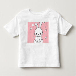 Camiseta Infantil Honney Bunny