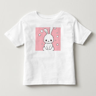 Camiseta Infantil Honney Bunny