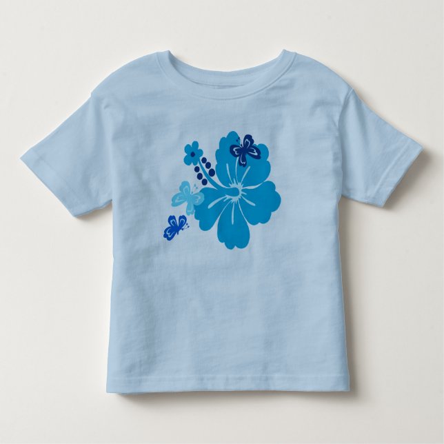 Camiseta Infantil Honolua Paradise Criança & Toddlers T-Shirts (Frente)