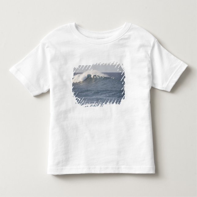 Camiseta Infantil Hookipa Beach Park, North Shore de Maui, (Frente)