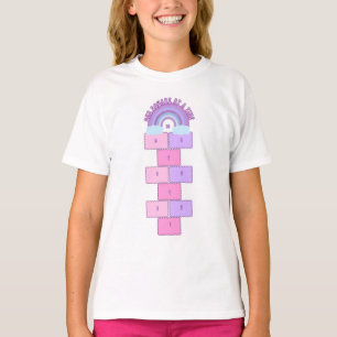 Camiseta Infantil Hopscotch Kids