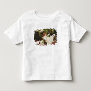Camiseta Infantil Hora de jogar, 1886