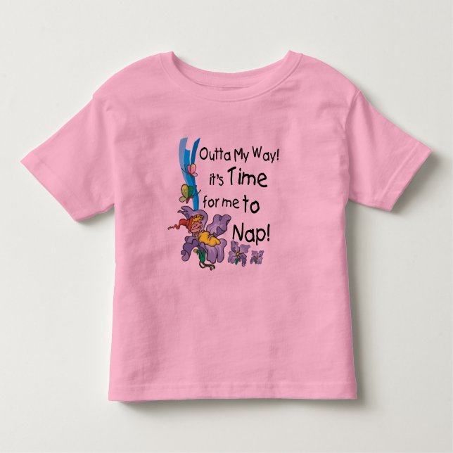 Camiseta Infantil Hora de sondar (Frente)
