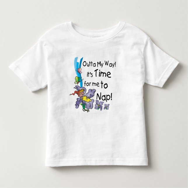 Camiseta Infantil Hora de sondar (Frente)