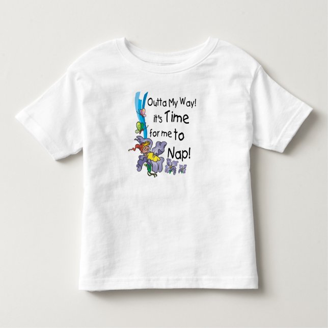 Camiseta Infantil Hora de sondar (Frente)