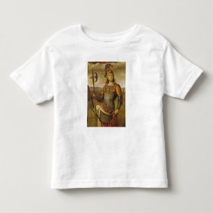 Camiseta Infantil Horatius Cocles, do dell'Udienza de Sala