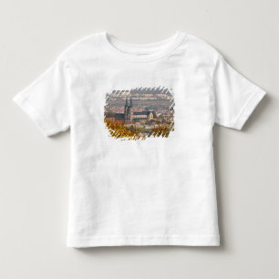 Camiseta Infantil Horizonte de Bamberg, Alemanha