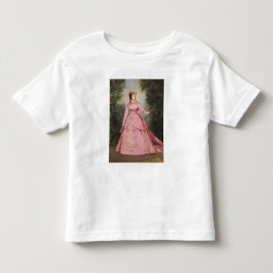 Camiseta Infantil Hortense Schneider 1868
