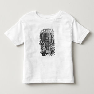 Camiseta Infantil Hospitallers da ordem de St John