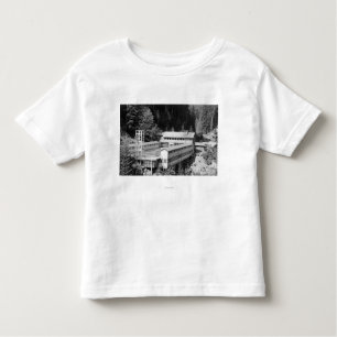 Camiseta Infantil Hot Springs olímpico, fotografia #1 da opinião do