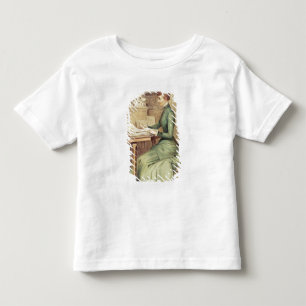 Camiseta Infantil HRH A Princesa do País de Gales