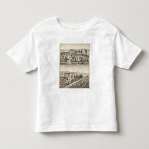 Camiseta Infantil Huff, residências de Owen