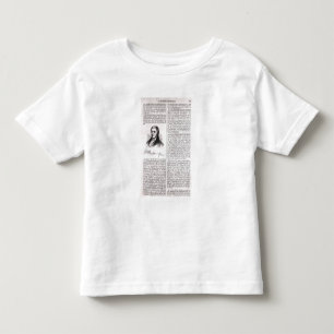 Camiseta Infantil Hugh Henry Brackenridge