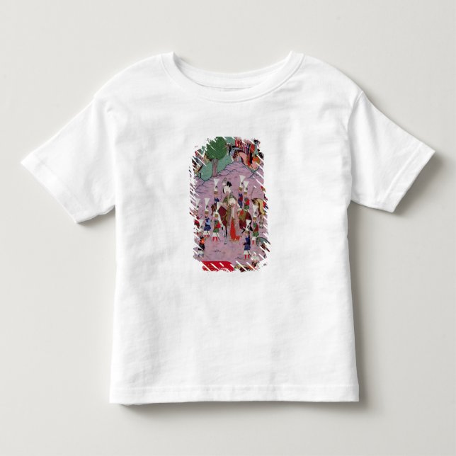 Camiseta Infantil Hunername (Frente)