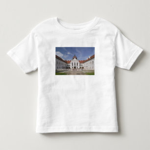 Camiseta Infantil Hungria, Budapeste, Godollo: Mansão Real, Lar