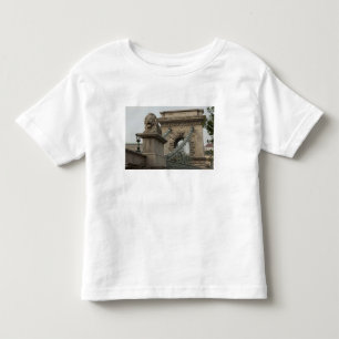 Camiseta Infantil Hungria, capital Budapeste. Histórico 2