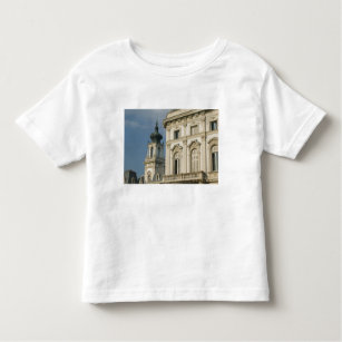 Camiseta Infantil HUNGRIA, Região do Lago Balaton, KESZTHELY: