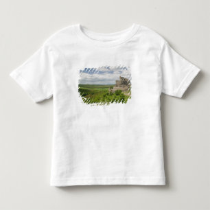 Camiseta Infantil HUNGRIA, Terras Altas do Norte / Colinas de Cserha