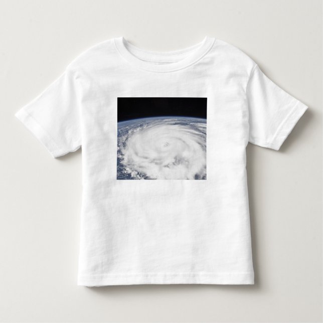 Camiseta Infantil Huricane Igor (Frente)