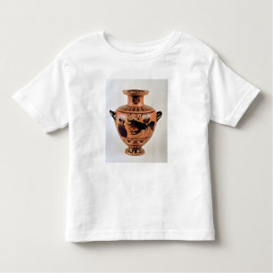 Camiseta Infantil Hydria Ionian arcaico