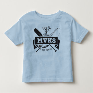 Camiseta Infantil Iaques o Mack