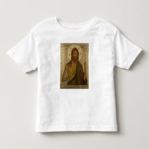 Camiseta Infantil Ícone de St John o precursor