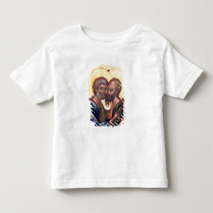 Camiseta Infantil Ícone dos SS. Peter e Paul