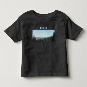 Camiseta Infantil Idaho
