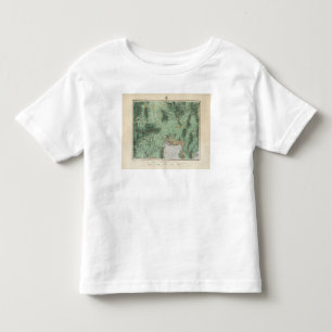 Camiseta Infantil Idaho e norte do sul Utá 2