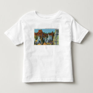 Camiseta Infantil Ideia da corte da rainha